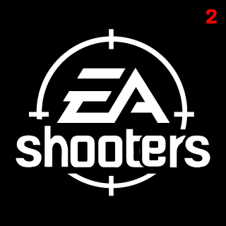 EAshooters FUN's emblem