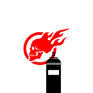 N16TCR4L3R's emblem