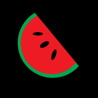 W4TERMEL0N's emblem