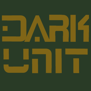 DARK UNIT's emblem