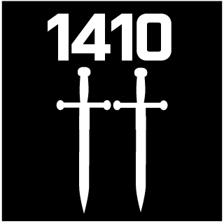 1410's emblem