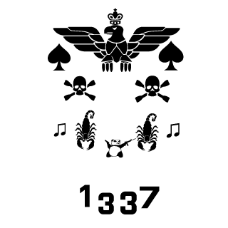 Aelgkraft's emblem
