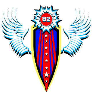 82nd Brotherhood's emblem