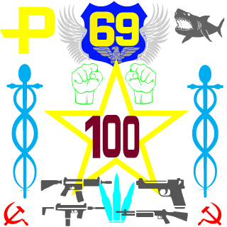 Killer0135's emblem