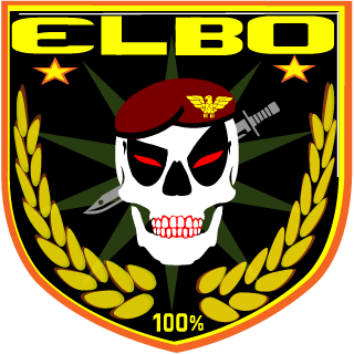 ELITE BOPE BRASIL's emblem