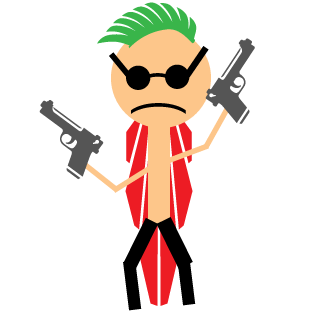 TremorTantrum's emblem
