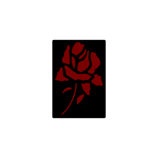 kvinokain's emblem