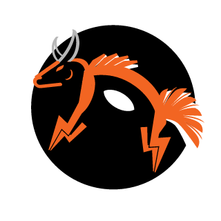 Chordata13's emblem
