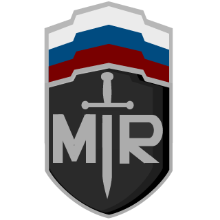 MADE IN RUSSIA's emblem