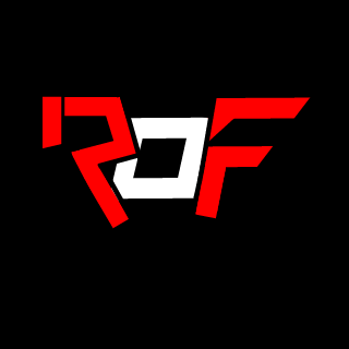 RoF E-SPORT's emblem