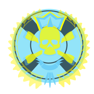 LekkerKat's emblem
