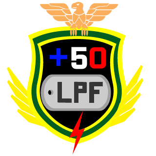 Les Papis Flingueurs's emblem