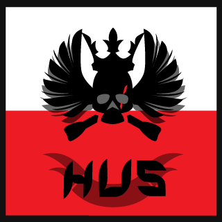Husaria's emblem
