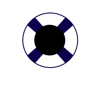 Ghettokimi's emblem
