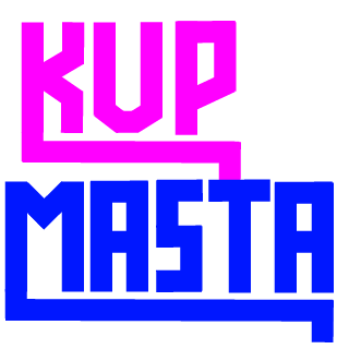 TheKupMaster's emblem