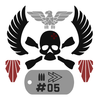 NSDaaN's emblem