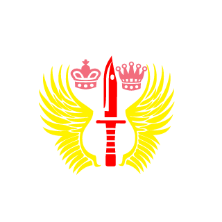 LeshaStvol's emblem