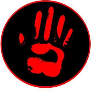 Dunkle Bruderschaft's emblem