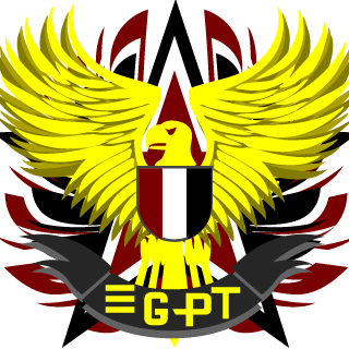 Egyptian-Support's emblem