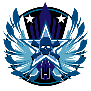 II-HysTFuRaX-II's emblem