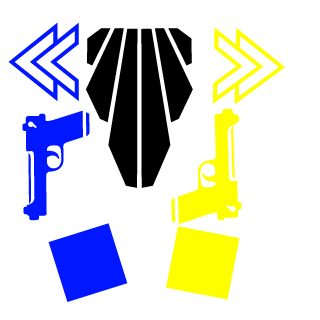 No1ka's emblem