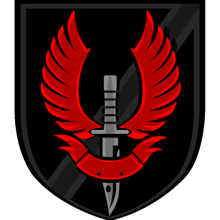 Metal Max Dog's emblem