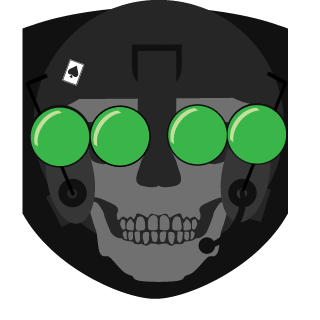 NOMAD_VIPER's emblem