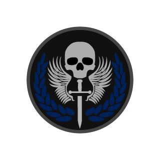 LIGHTZEBRA's emblem