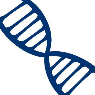 DNA - genetic warfare's emblem