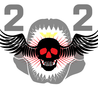 BAJOC22's emblem