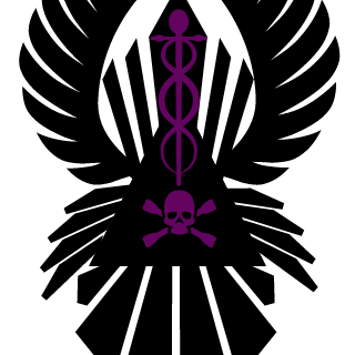 R0CKER J0CKER's emblem