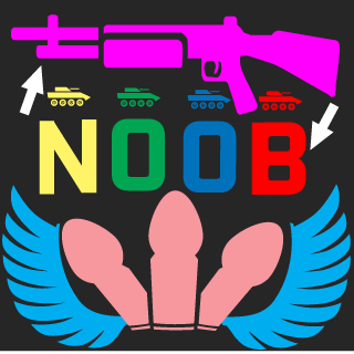 1-8OO-GET-SOME's emblem