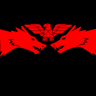 BFM Alpha Wolf's emblem