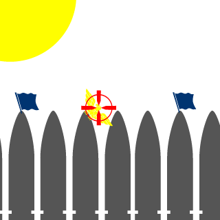 CucaMan's emblem