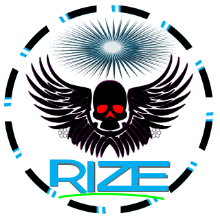 RIZE's emblem