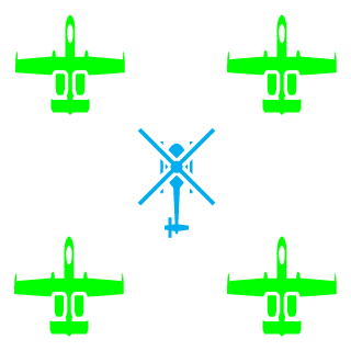 Jacon's emblem