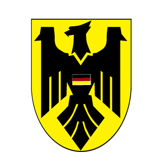Folskepode's emblem