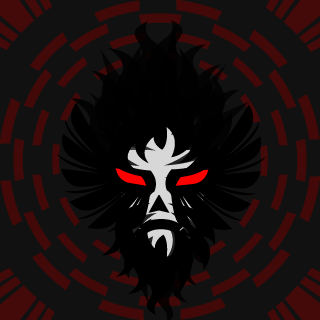 Mors Principium Est's emblem