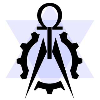 Adam-HellHound's emblem