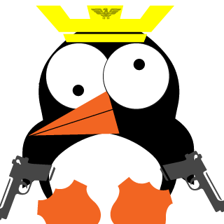 AKIMBOOLE's emblem