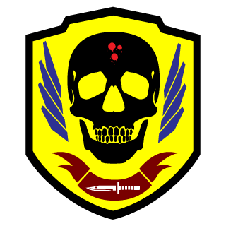 Dudeonivich's emblem