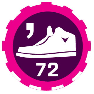 MORAL-72's emblem