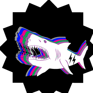 Sharksky34's emblem