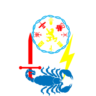 laserhiking's emblem