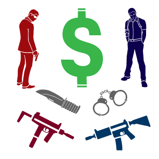 Rising4Reason's emblem