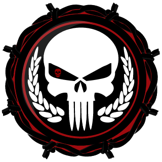HARD CORE SLOVAN CLAN's emblem