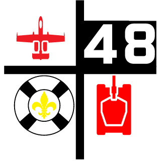 Tank48k's emblem