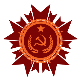 BrainCorned's emblem