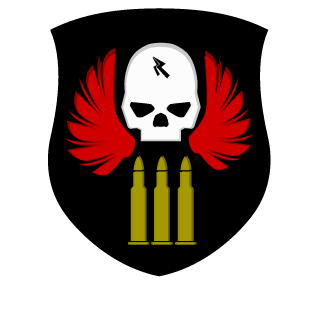 WarCrimesGaming's emblem