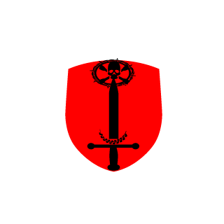 TS Sr Russo's emblem